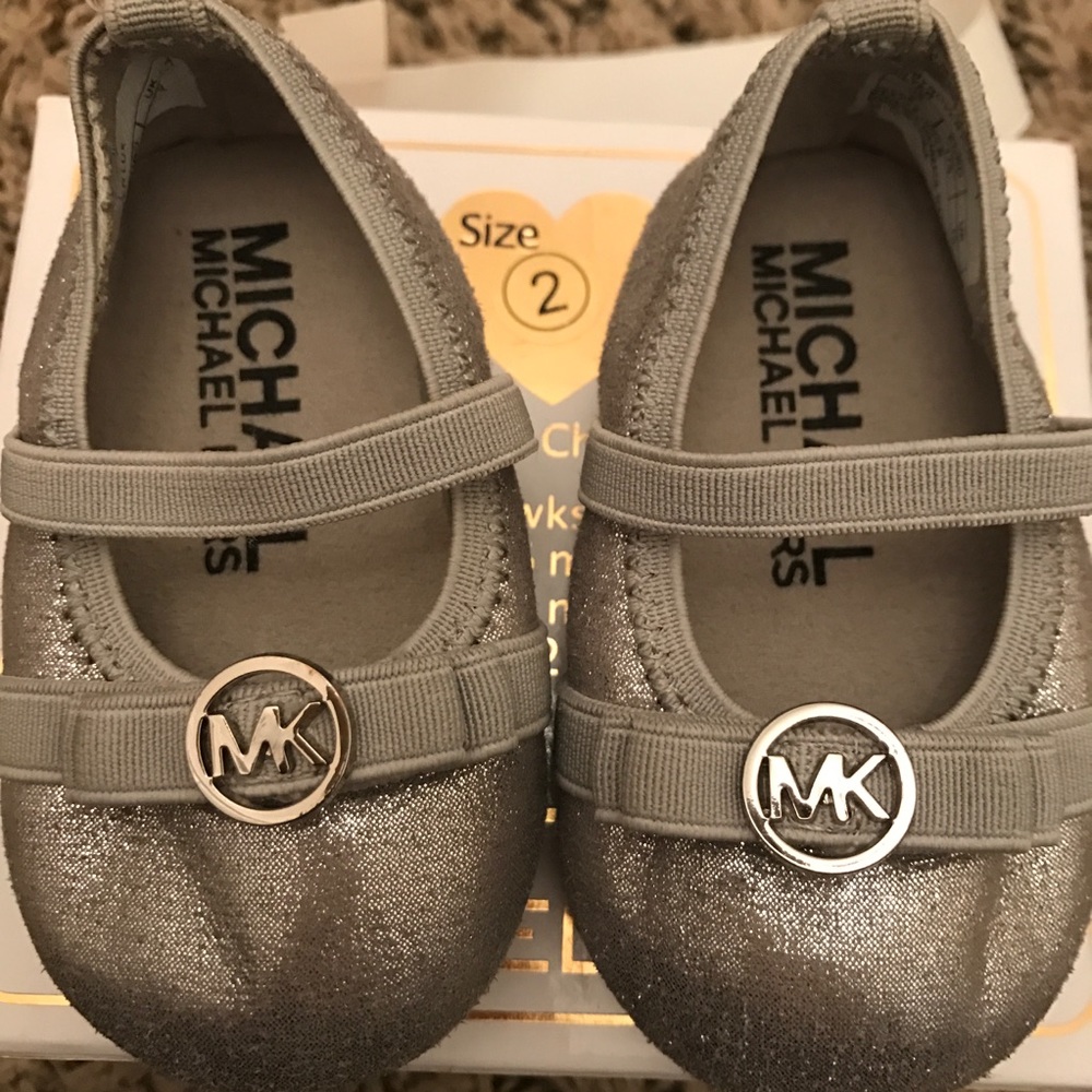 Michael Kors Baby Shoes